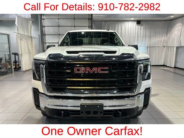 2024 GMC Sierra 2500HD Pro