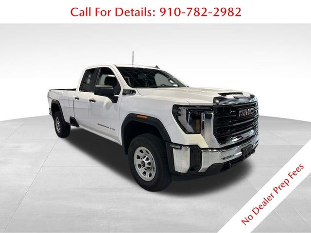 2024 GMC Sierra 2500HD Pro