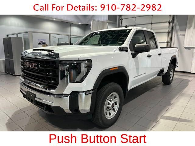 2024 GMC Sierra 2500HD Pro