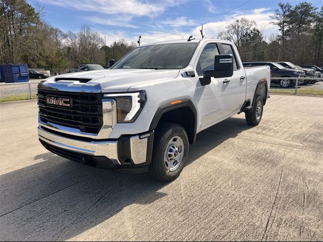 2024 GMC Sierra 2500HD Pro