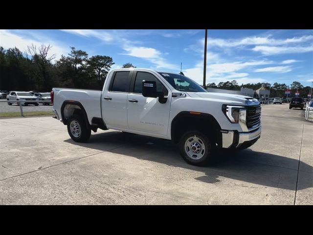 2024 GMC Sierra 2500HD Pro