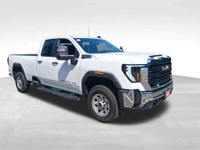 2024 GMC Sierra 2500HD Pro