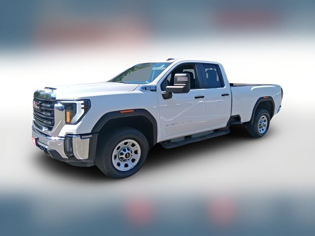 2024 GMC Sierra 2500HD Pro