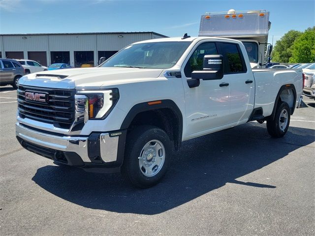 2024 GMC Sierra 2500HD Pro