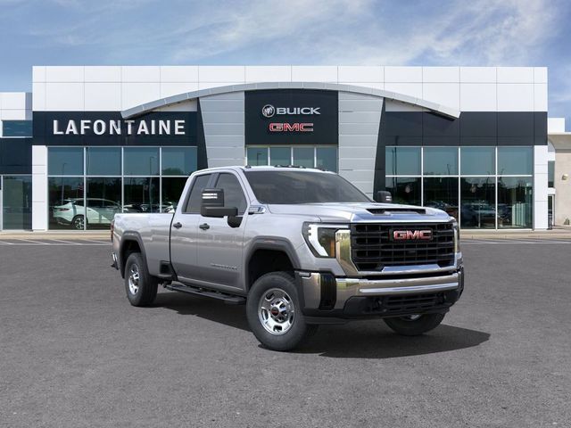 2024 GMC Sierra 2500HD Pro