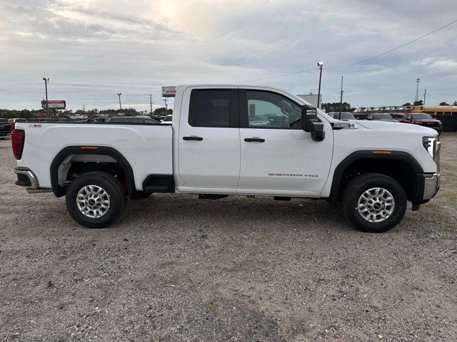 2024 GMC Sierra 2500HD Pro