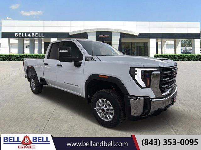 2024 GMC Sierra 2500HD Pro