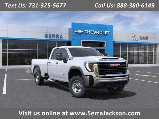 2024 GMC Sierra 2500HD Pro