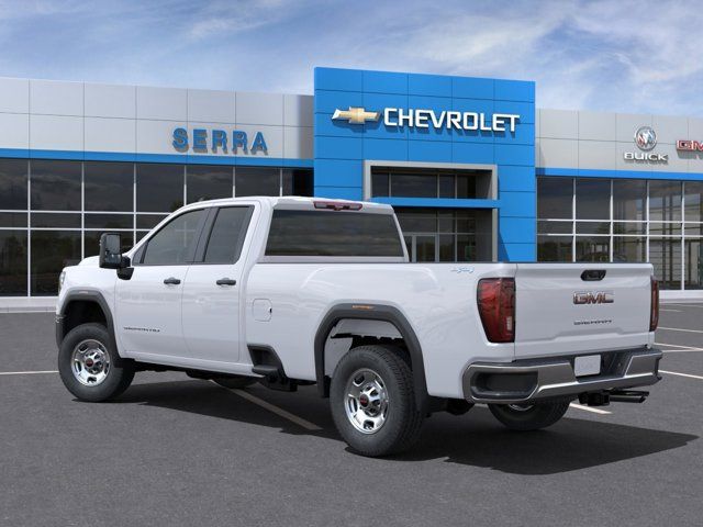 2024 GMC Sierra 2500HD Pro