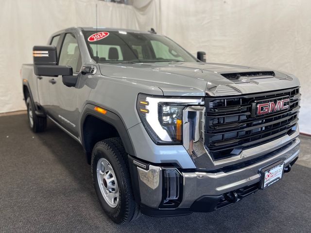 2024 GMC Sierra 2500HD Pro