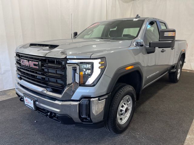 2024 GMC Sierra 2500HD Pro