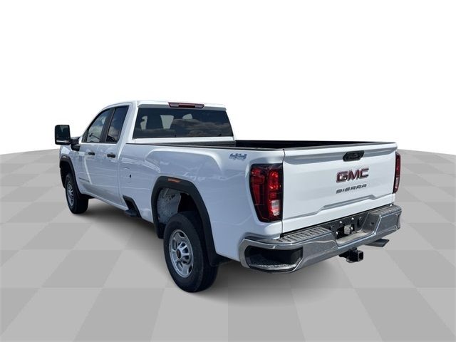 2024 GMC Sierra 2500HD Pro