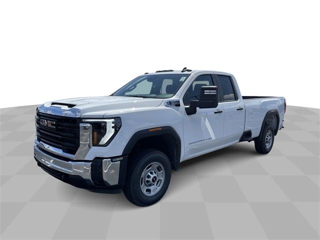 2024 GMC Sierra 2500HD Pro