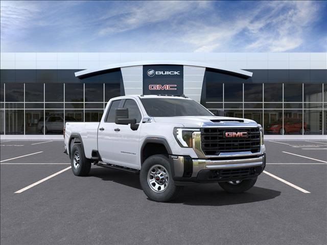 2024 GMC Sierra 2500HD Pro