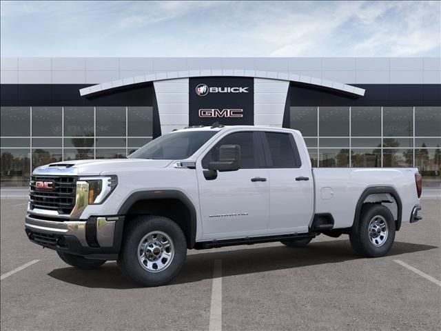 2024 GMC Sierra 2500HD Pro