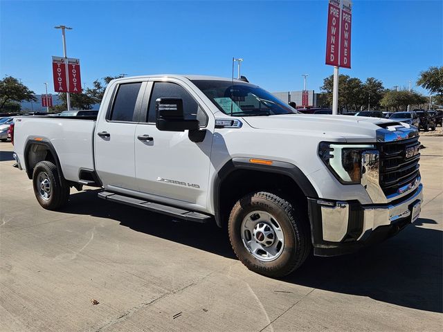 2024 GMC Sierra 2500HD Pro