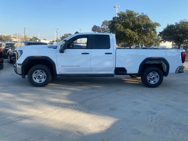 2024 GMC Sierra 2500HD Pro