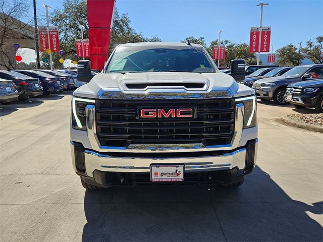 2024 GMC Sierra 2500HD Pro