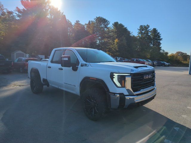 2024 GMC Sierra 2500HD Pro