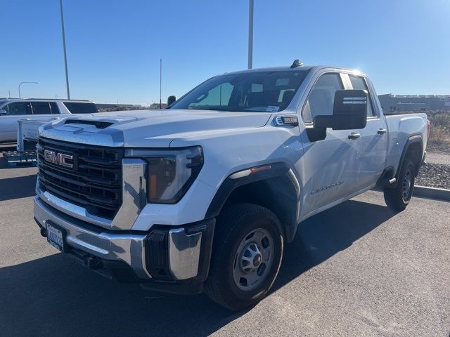 2024 GMC Sierra 2500HD Pro