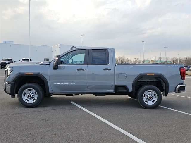 2024 GMC Sierra 2500HD Pro