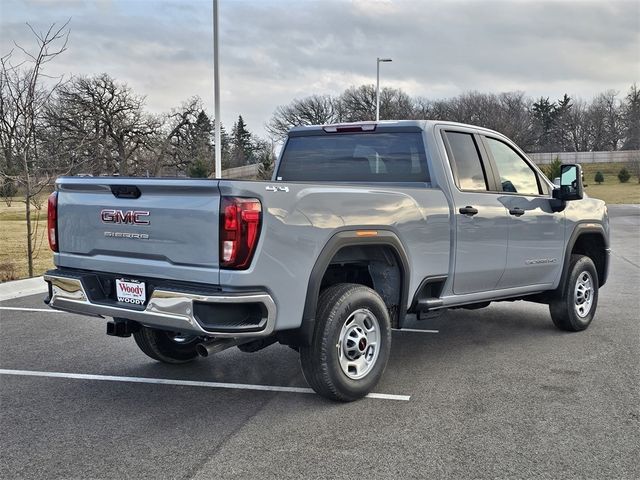 2024 GMC Sierra 2500HD Pro