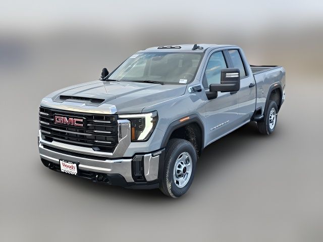 2024 GMC Sierra 2500HD Pro