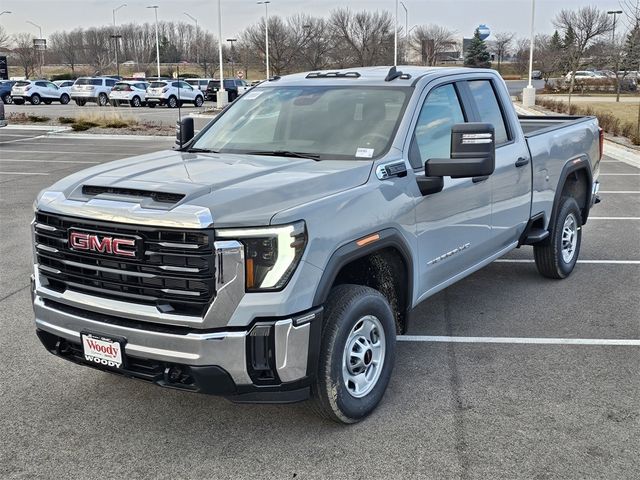 2024 GMC Sierra 2500HD Pro