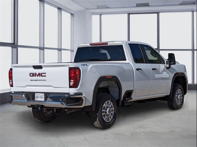 2024 GMC Sierra 2500HD Pro