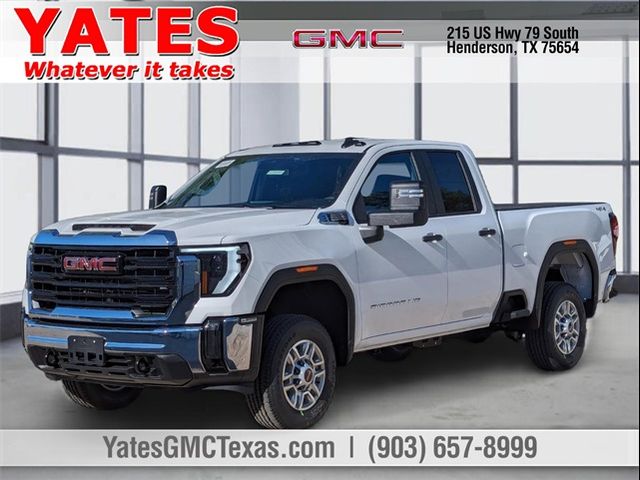 2024 GMC Sierra 2500HD Pro