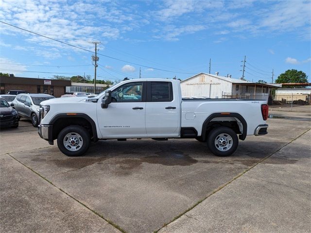 2024 GMC Sierra 2500HD Pro