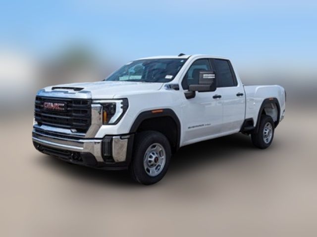 2024 GMC Sierra 2500HD Pro