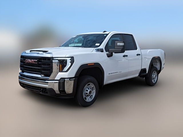 2024 GMC Sierra 2500HD Pro