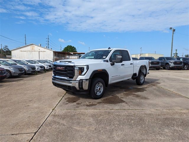 2024 GMC Sierra 2500HD Pro