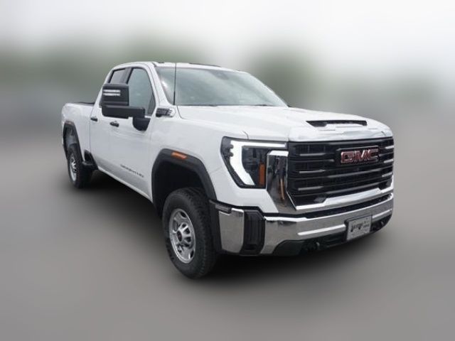 2024 GMC Sierra 2500HD Pro