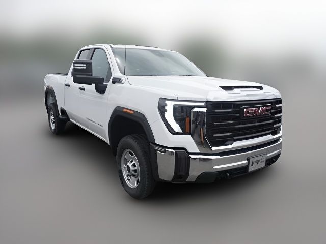 2024 GMC Sierra 2500HD Pro