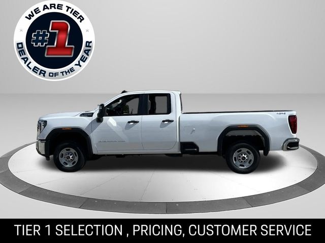 2024 GMC Sierra 2500HD Pro