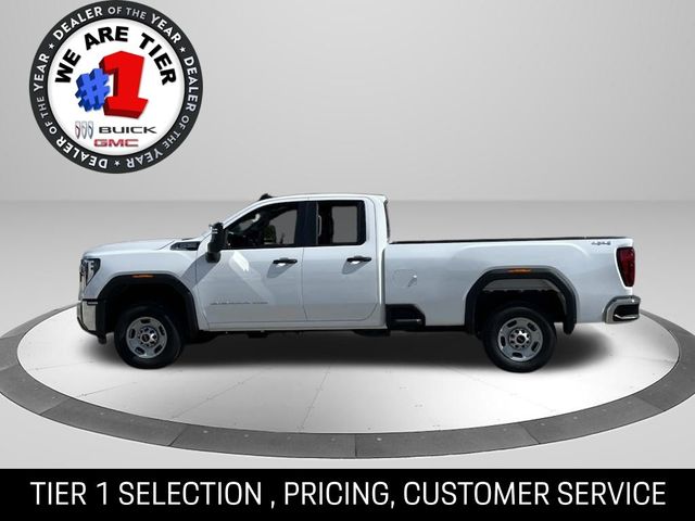 2024 GMC Sierra 2500HD Pro