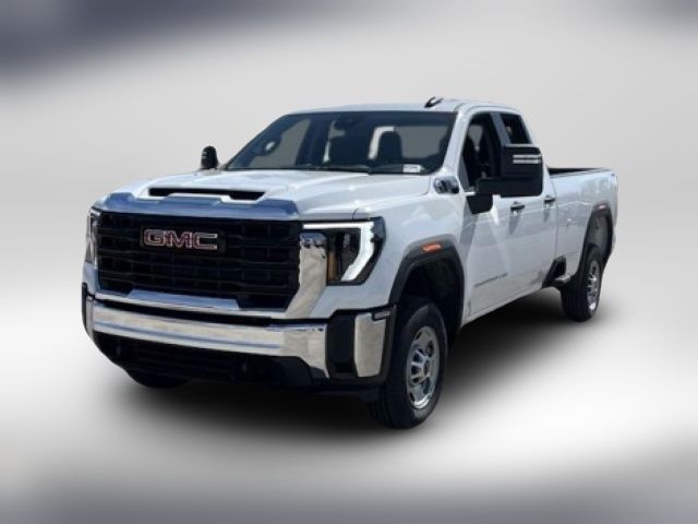 2024 GMC Sierra 2500HD Pro