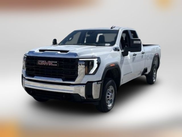 2024 GMC Sierra 2500HD Pro