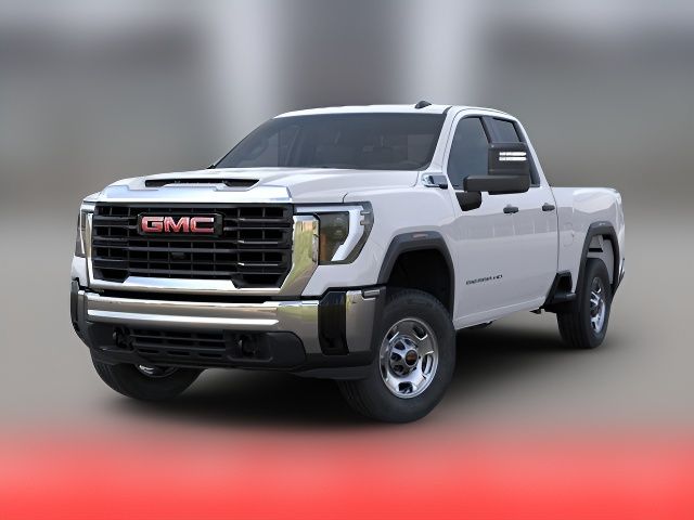 2024 GMC Sierra 2500HD Pro