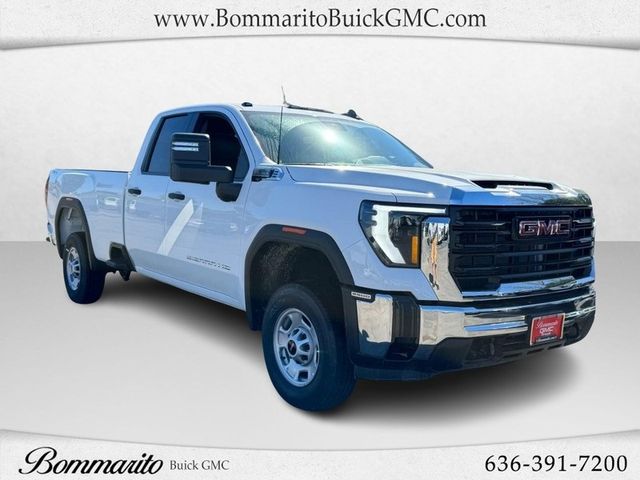 2024 GMC Sierra 2500HD Pro