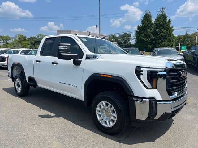 2024 GMC Sierra 2500HD Pro