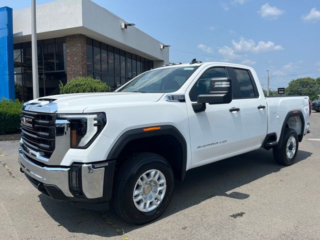 2024 GMC Sierra 2500HD Pro