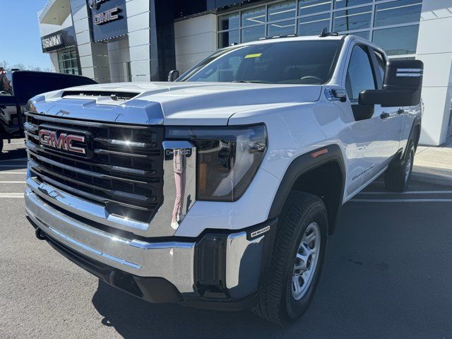 2024 GMC Sierra 2500HD Pro