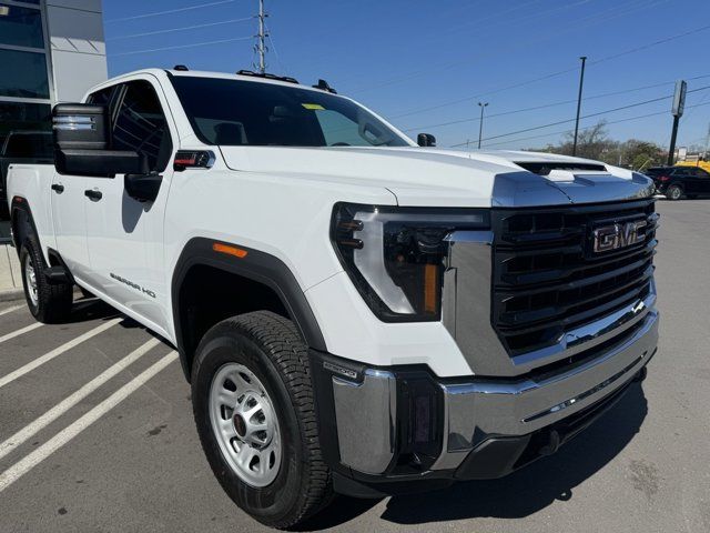 2024 GMC Sierra 2500HD Pro