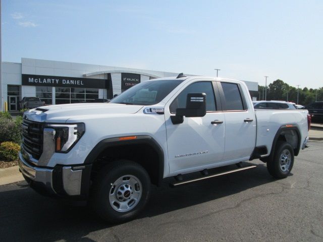 2024 GMC Sierra 2500HD Pro