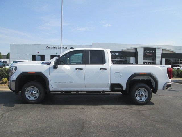 2024 GMC Sierra 2500HD Pro