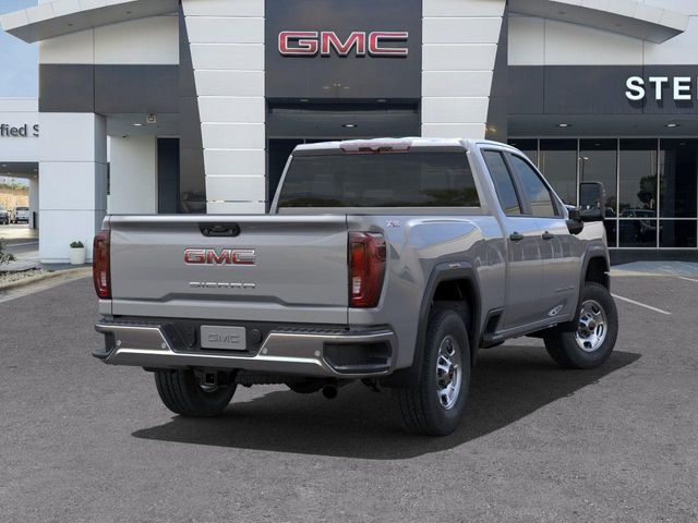 2024 GMC Sierra 2500HD Pro