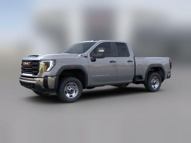 2024 GMC Sierra 2500HD Pro